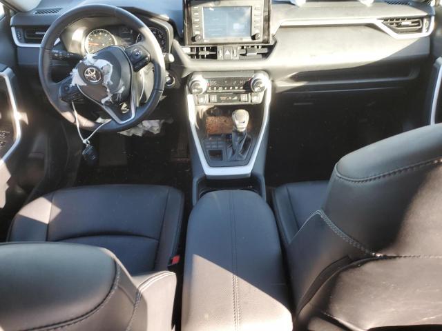  TOYOTA RAV4 2021 Gray