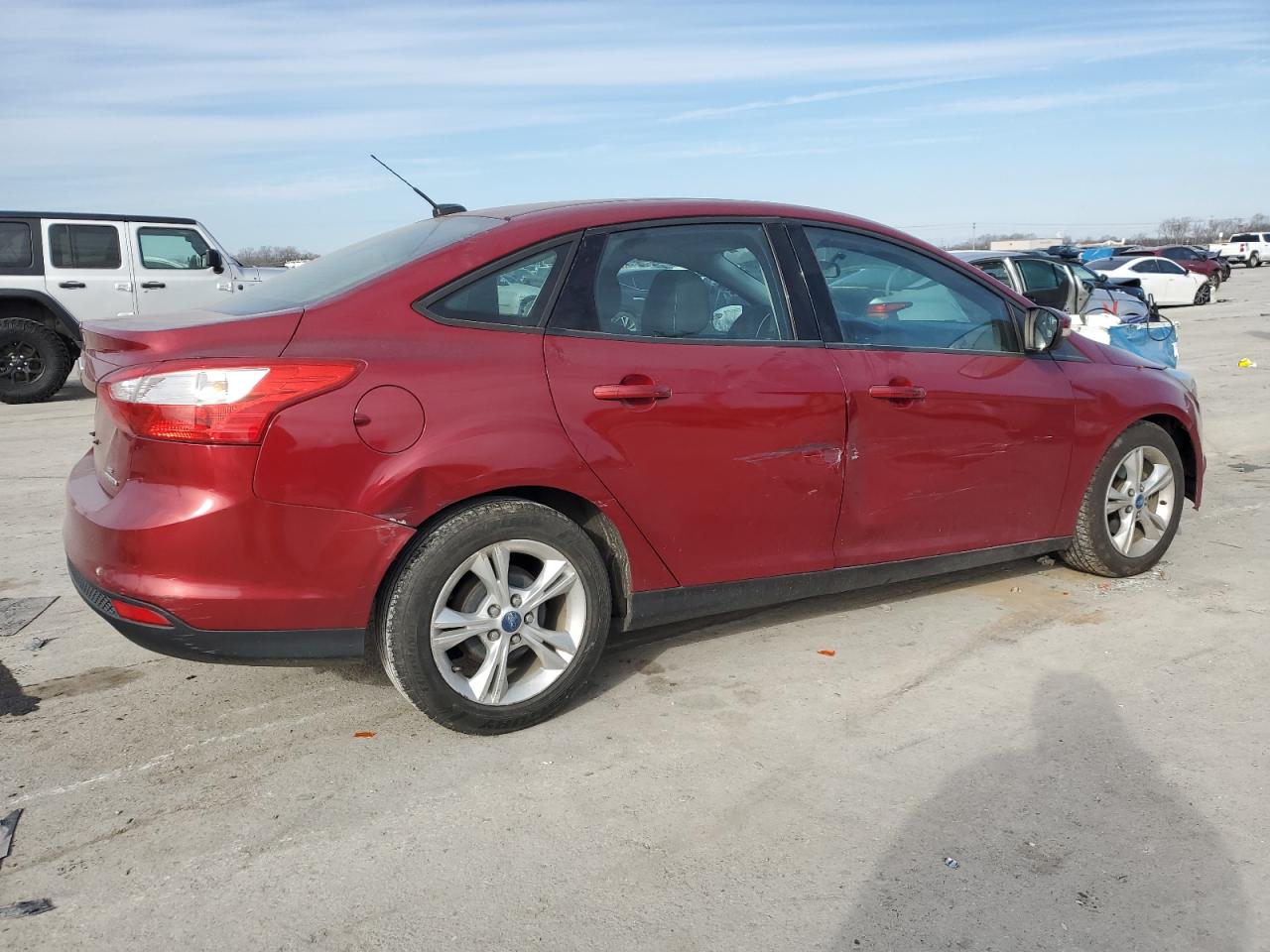 2014 Ford Focus - Image 3