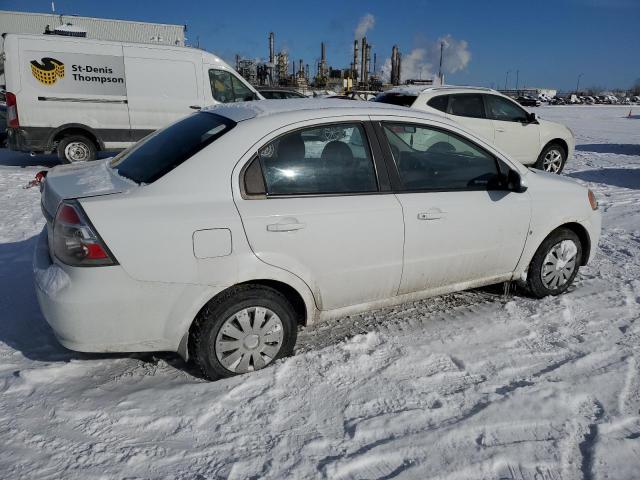 2009 CHEVROLET AVEO LS