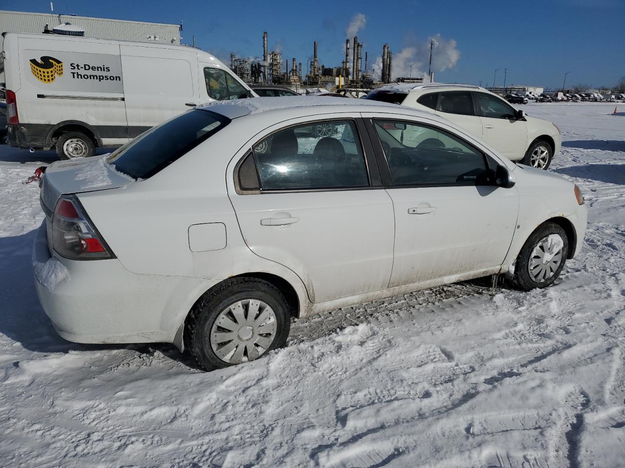 2009 Chevrolet Aveo - Image 3