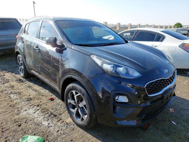 U5YPG8149NL119376 - 2022 Kia SPORTAGE - #undefined