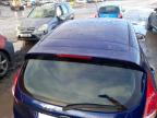 2015 FORD FIESTA ZET for sale at Copart WOLVERHAMPTON