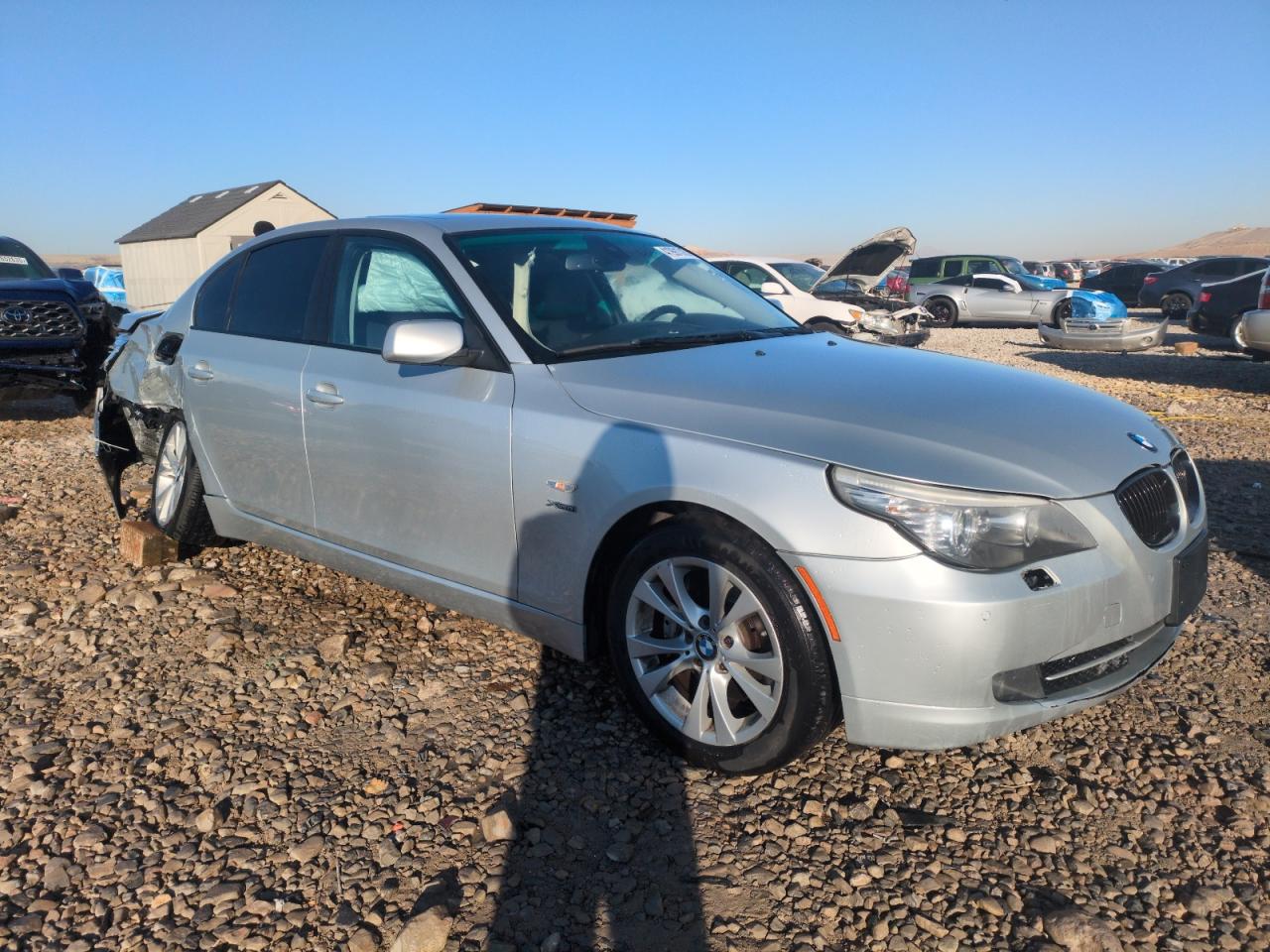 2009 BMW 5er - Image 4