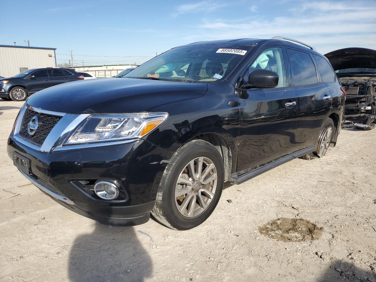 VIN 5N1AR2MN5EC682337 2014 NISSAN PATHFINDER no.1