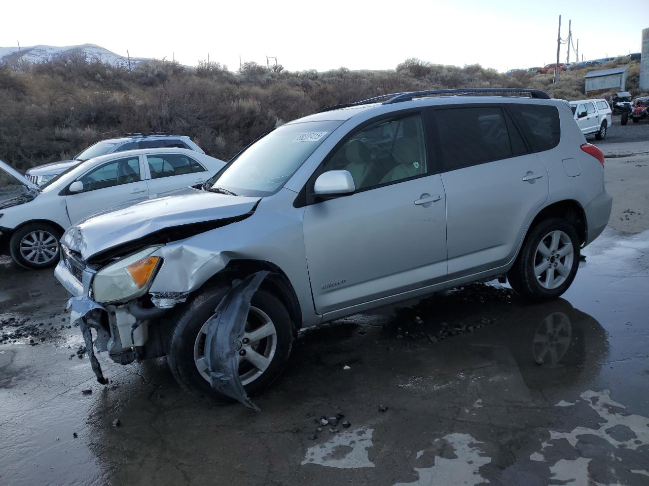 2006 Toyota RAV 4 - Image 1