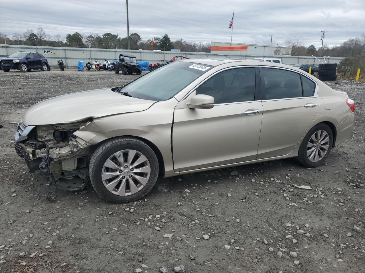 2013 Honda Accord - Image 1