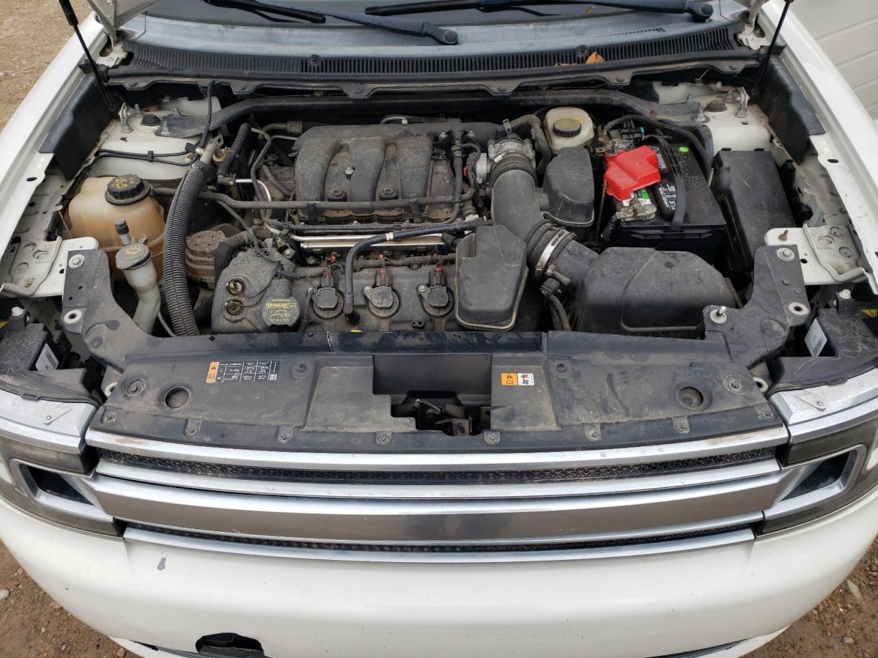 2013 Ford Flex - Image 12