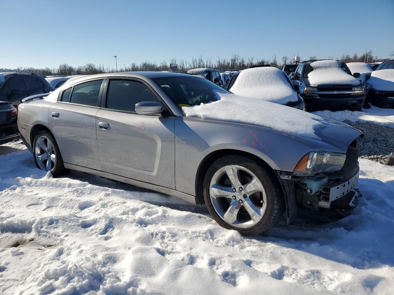 2014 Dodge Charger - Image 4