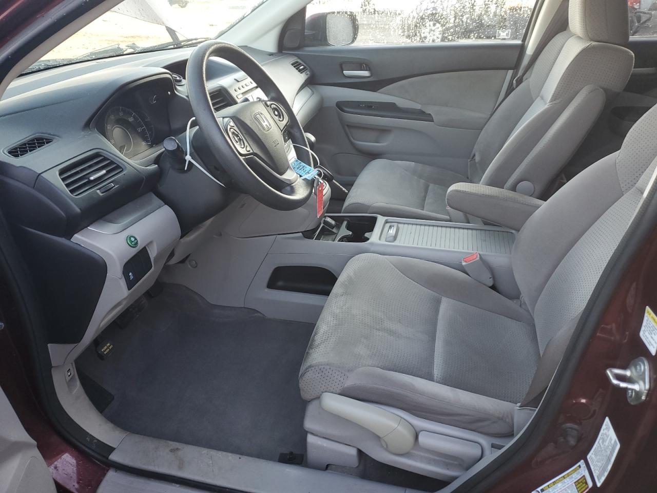 2012 Honda CR-V - Image 7