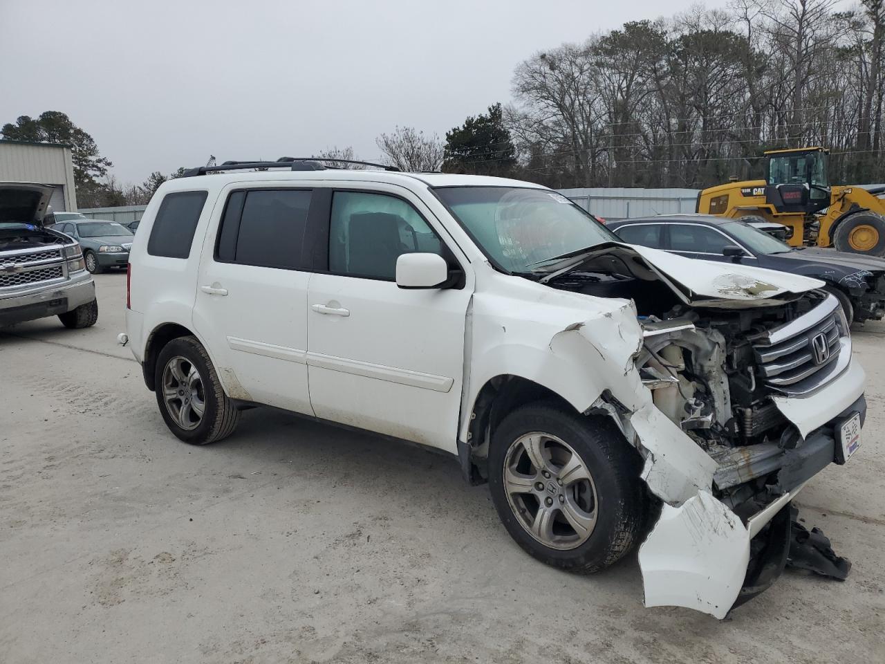 2015 Honda Pilot - Image 4