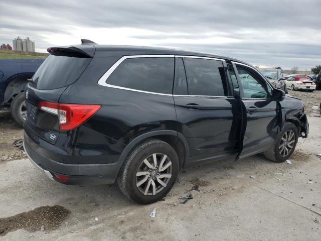  HONDA PILOT 2021 Черный