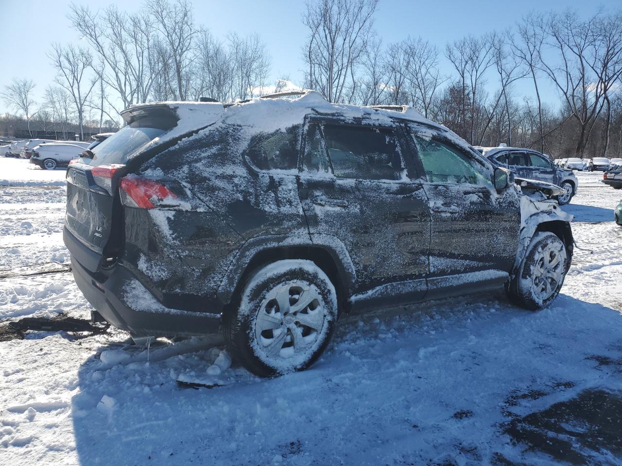2021 Toyota RAV 4 - Image 3