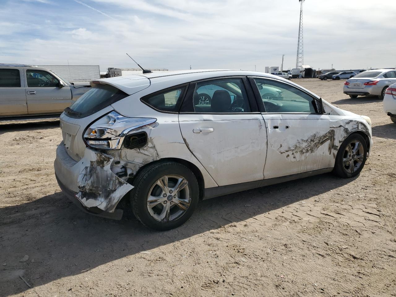 2014 Ford Focus - Image 3