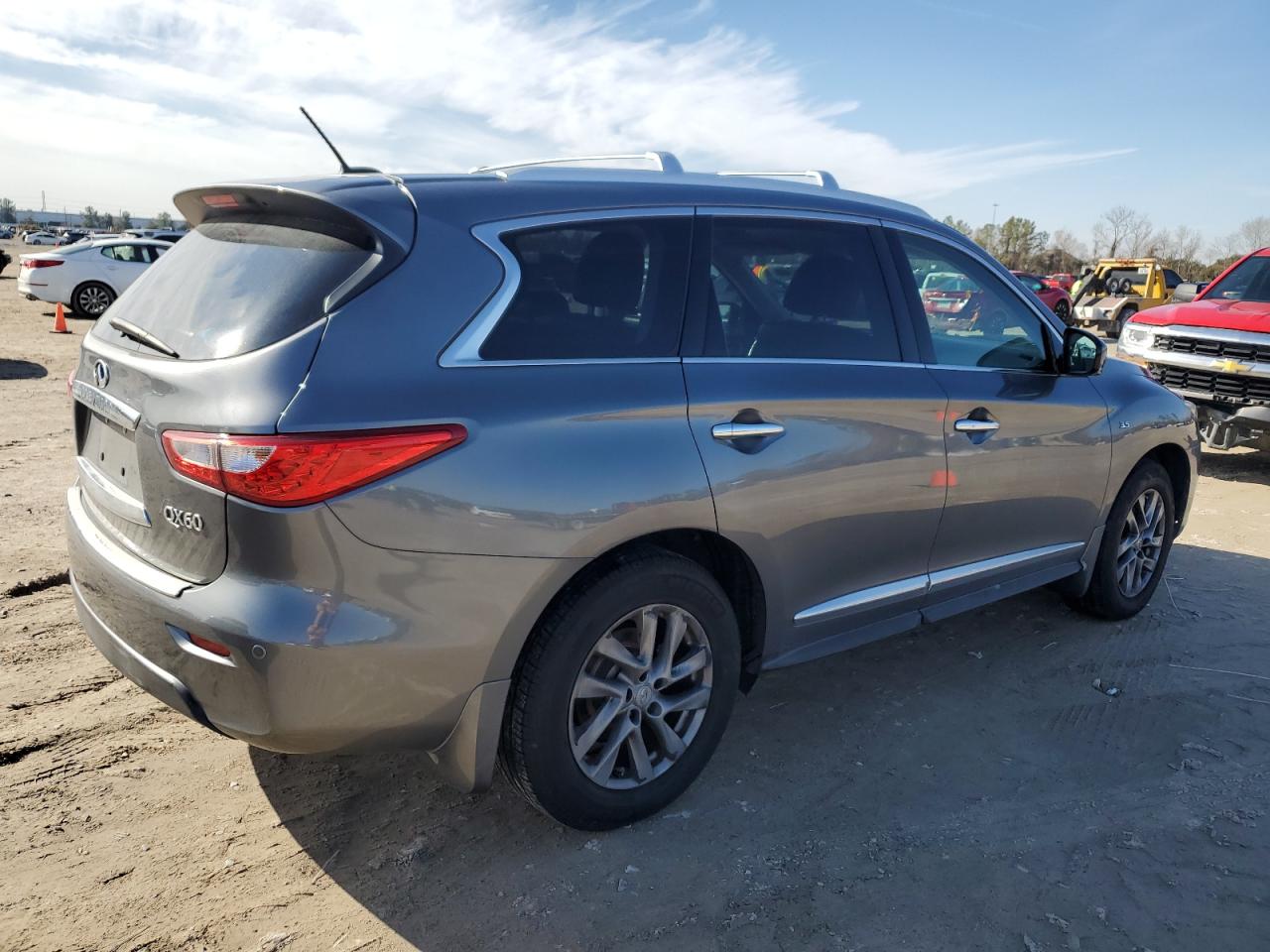 2015 Infiniti QX60 - Image 3