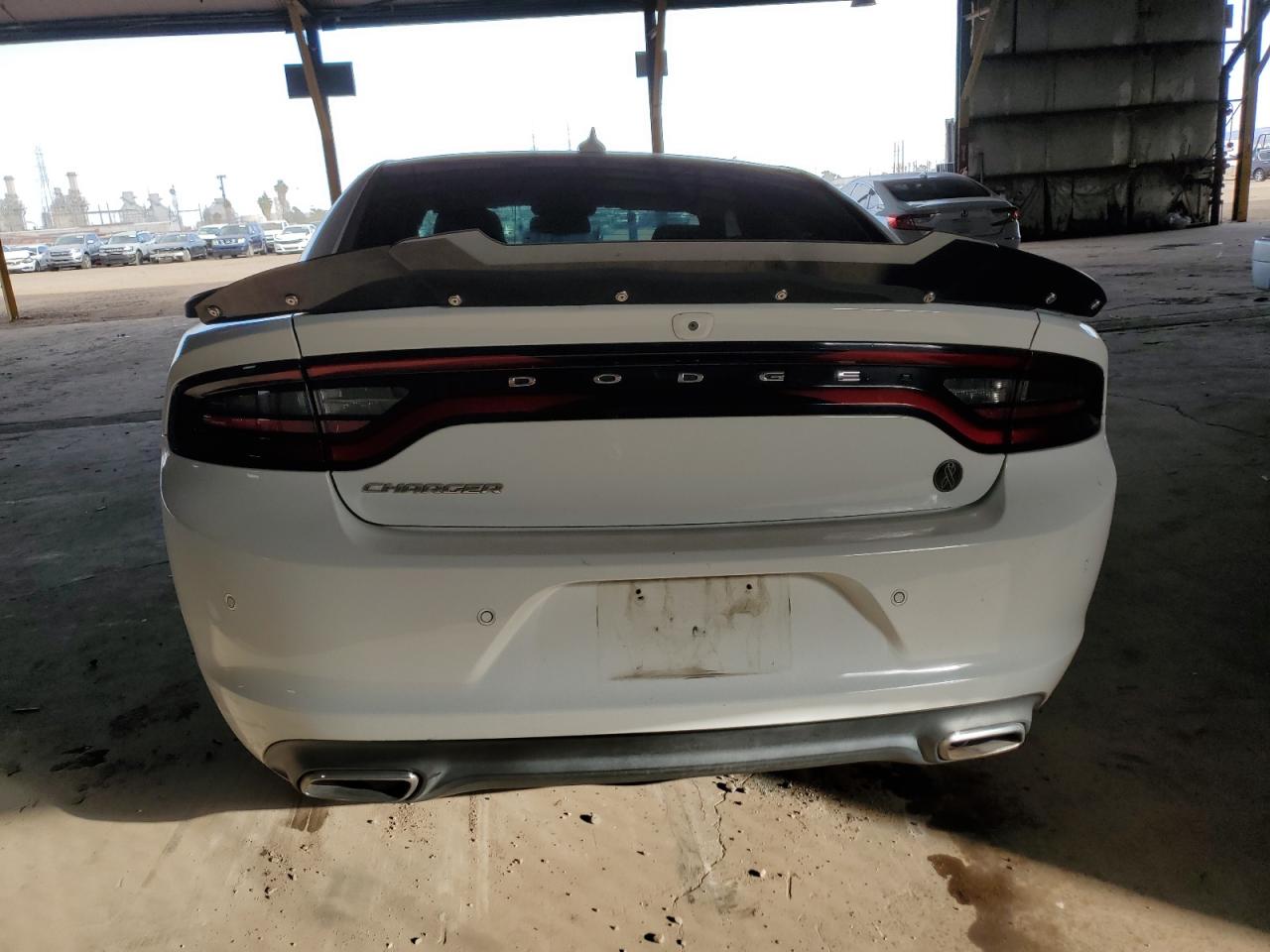 2018 Dodge Charger - Image 6