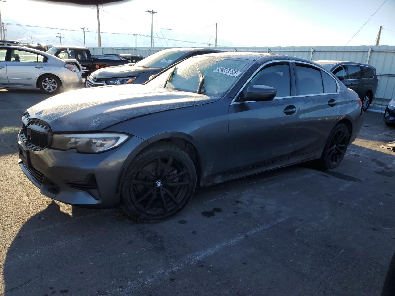 2019 BMW 3er - Image 1