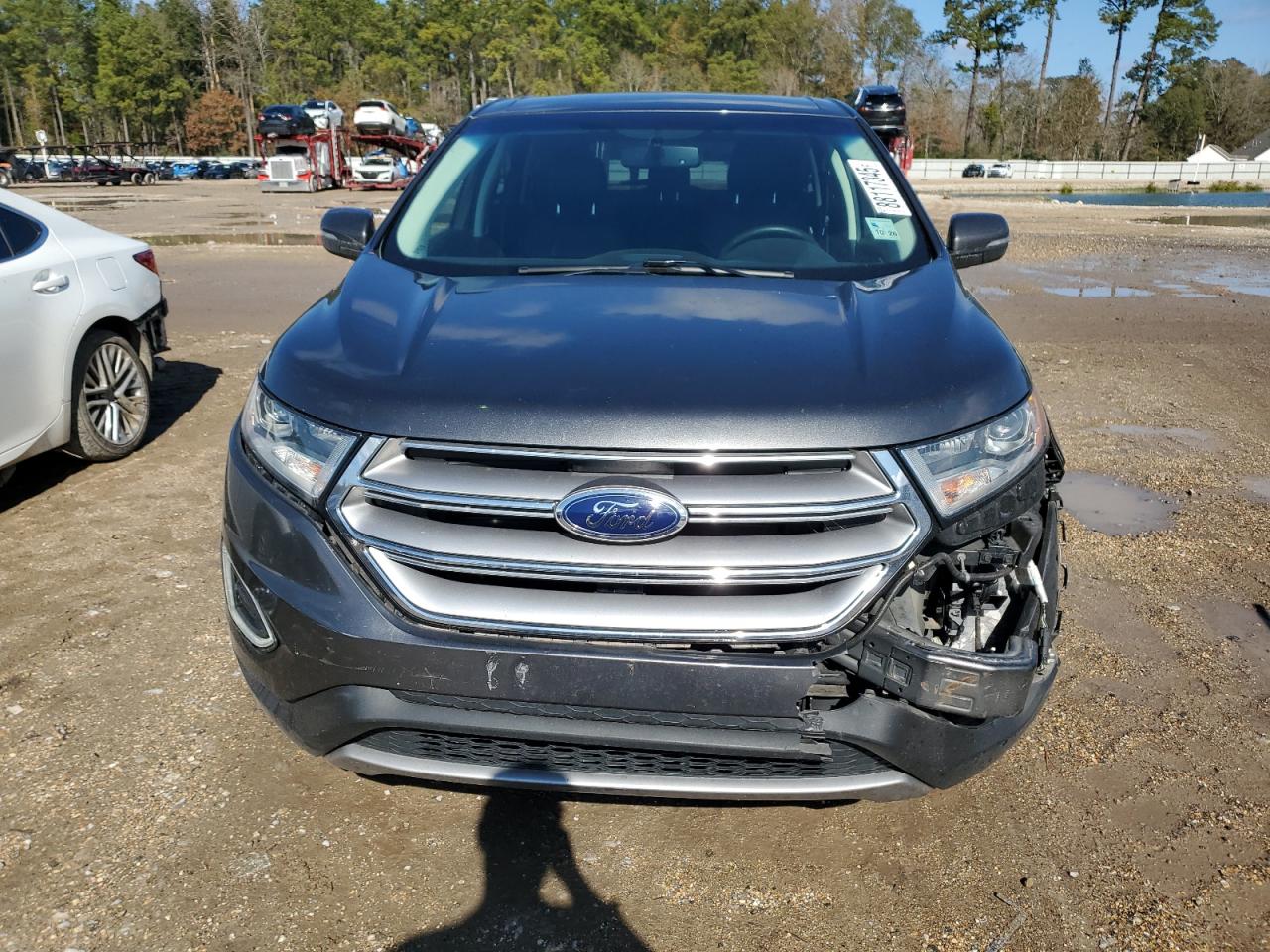 2017 Ford Edge - Image 5