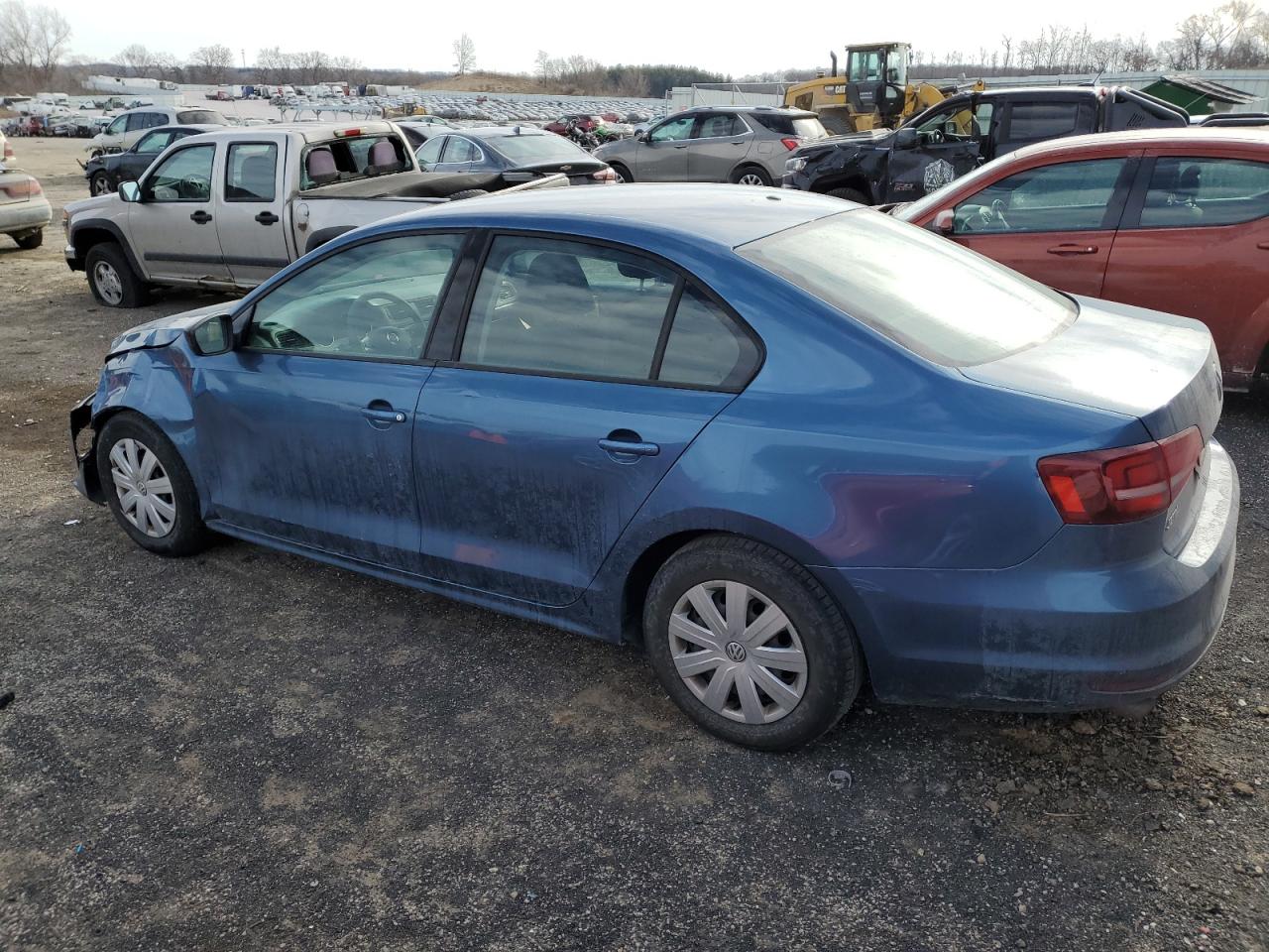 2016 Volkswagen Jetta - Image 2