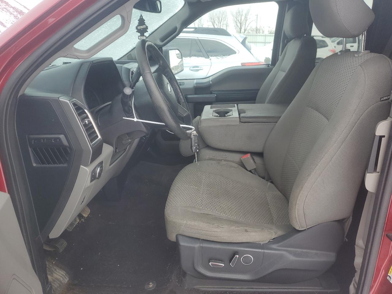 2016 Ford F-150 - Image 7