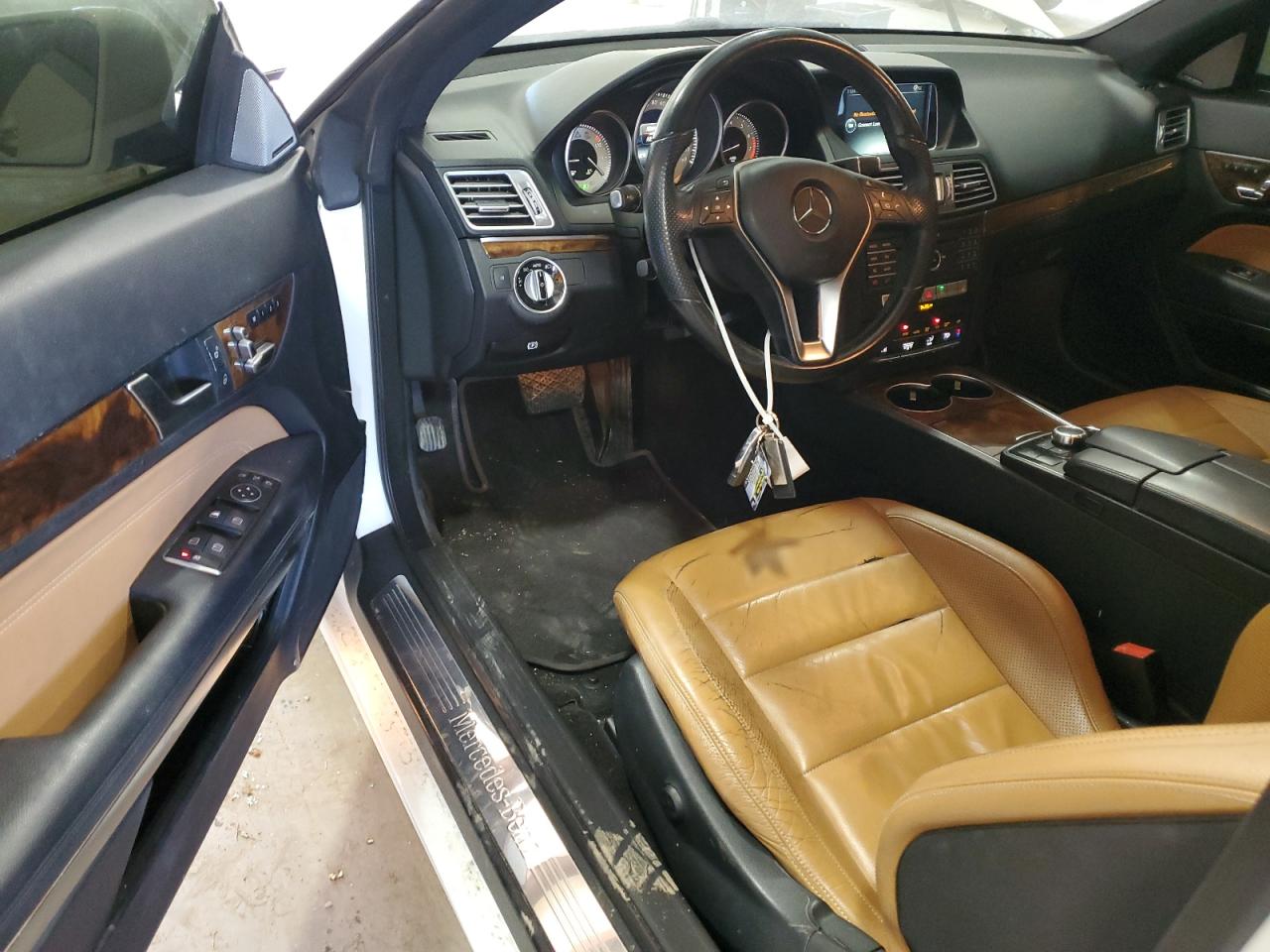 2016 Mercedes-Benz E-klasse - Image 8
