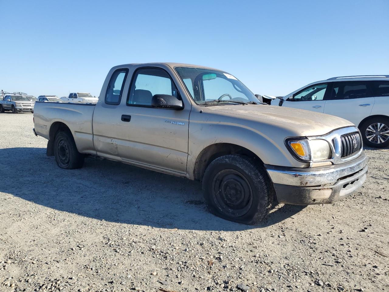 2003 Toyota Tacoma - Image 4