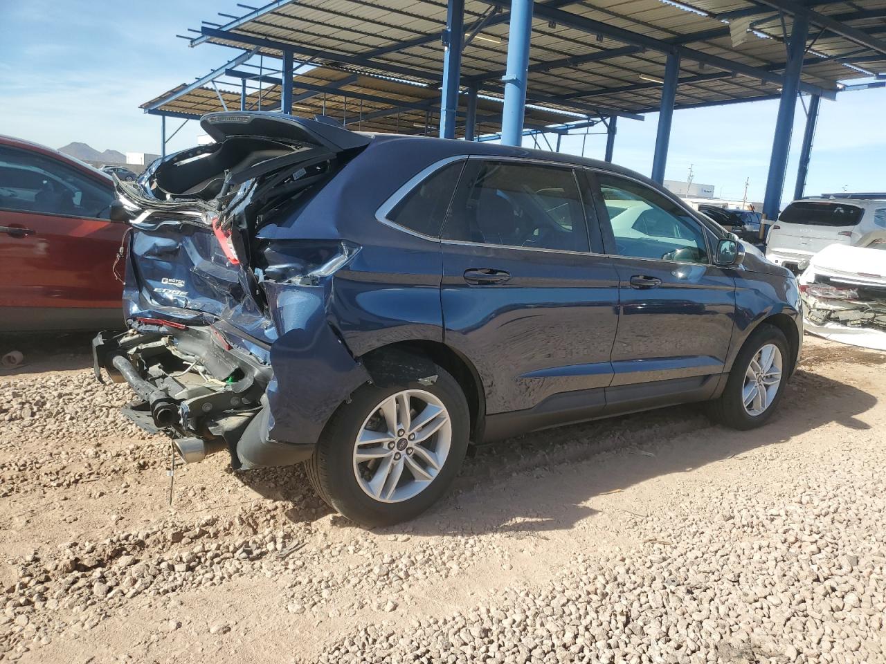 2017 Ford Edge - Image 3