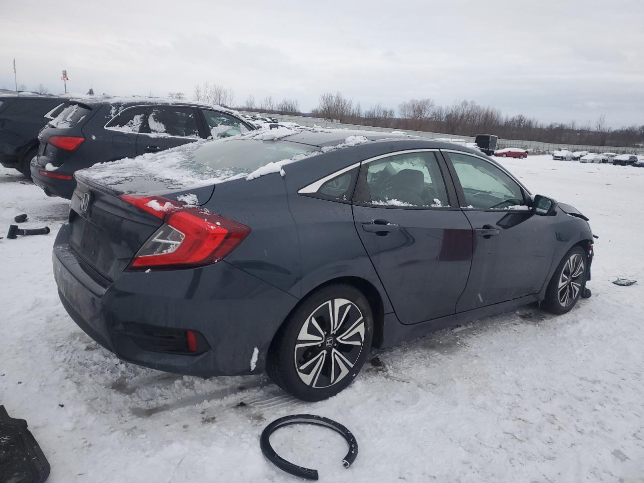2018 Honda Civic - Image 3