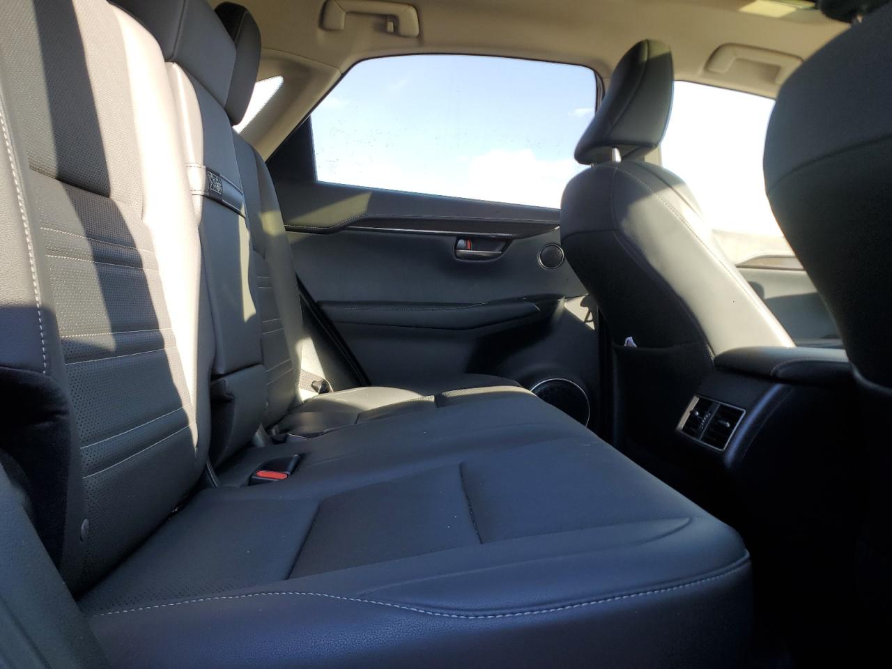 2021 Lexus NX - Image 11