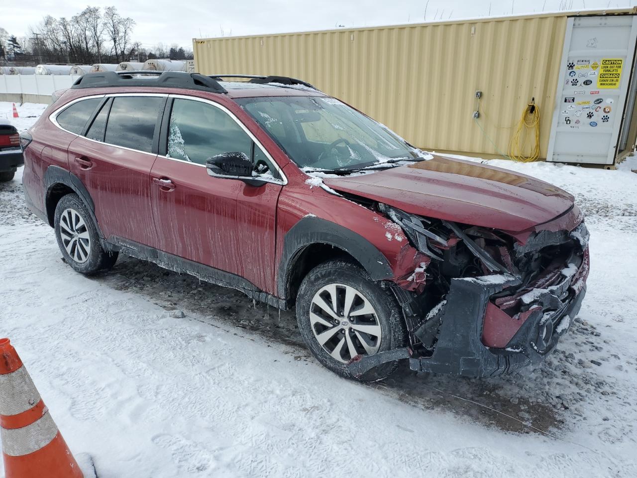 2024 Subaru Outback - Image 4