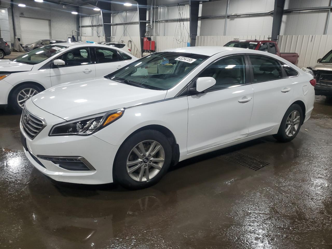 2015 Hyundai Sonata - Image 1