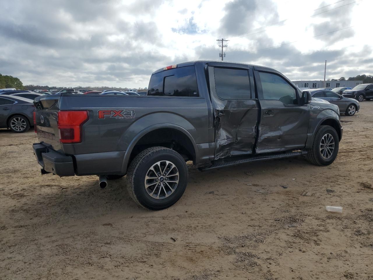 2018 Ford F-150 - Image 3