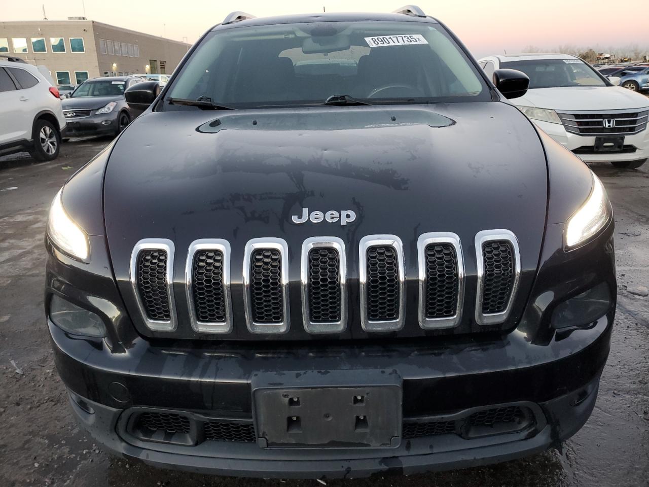 2015 Jeep Grand Cherokee - Image 5
