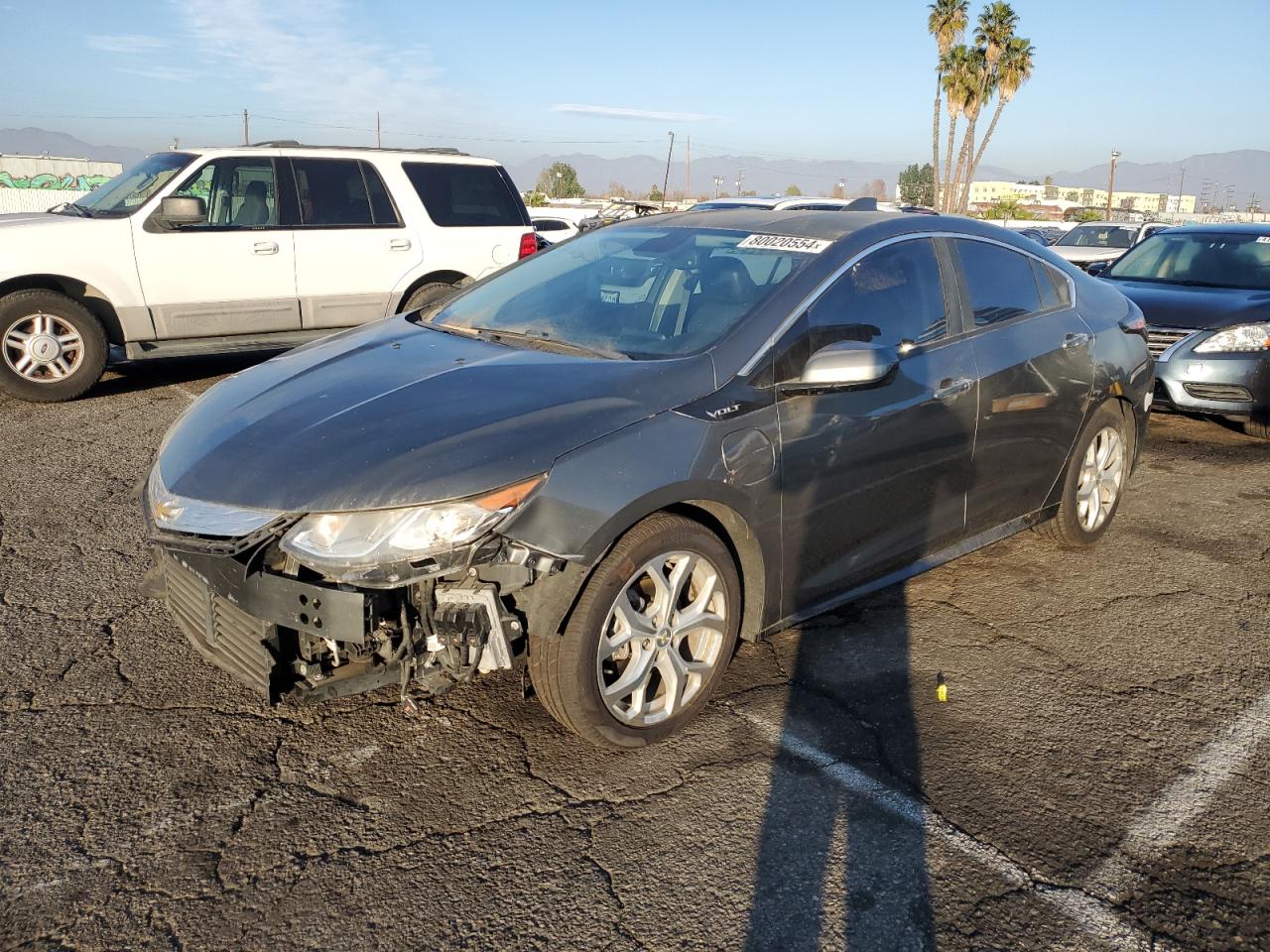 2016 CHEVROLET VOLT