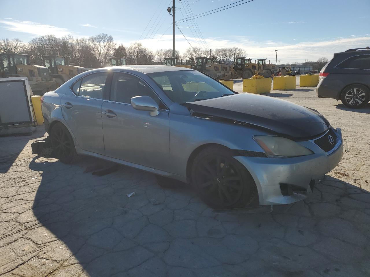 2007 Lexus IS - Image 4