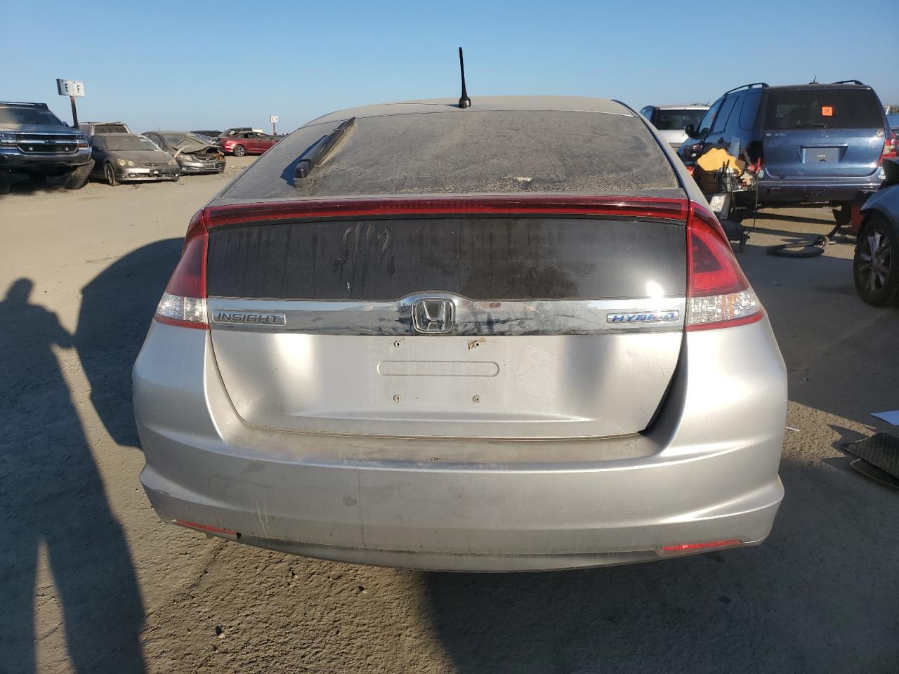 2014 Honda Insight - Image 6