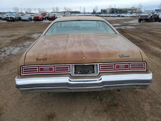 1976 CHEVROLET IMPALA CUS