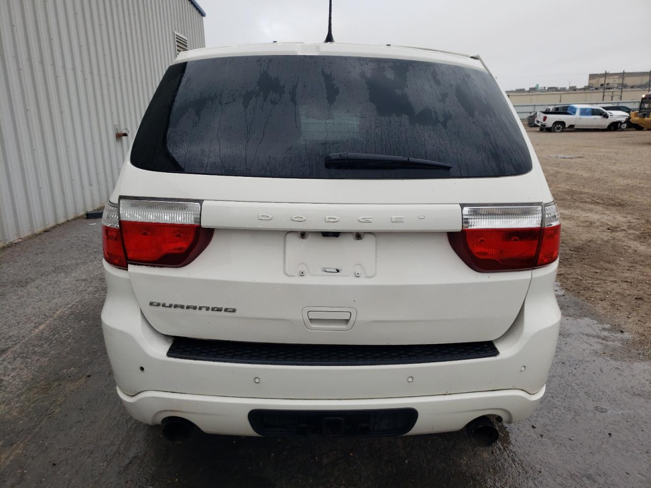 2012 Dodge Durango - Image 6