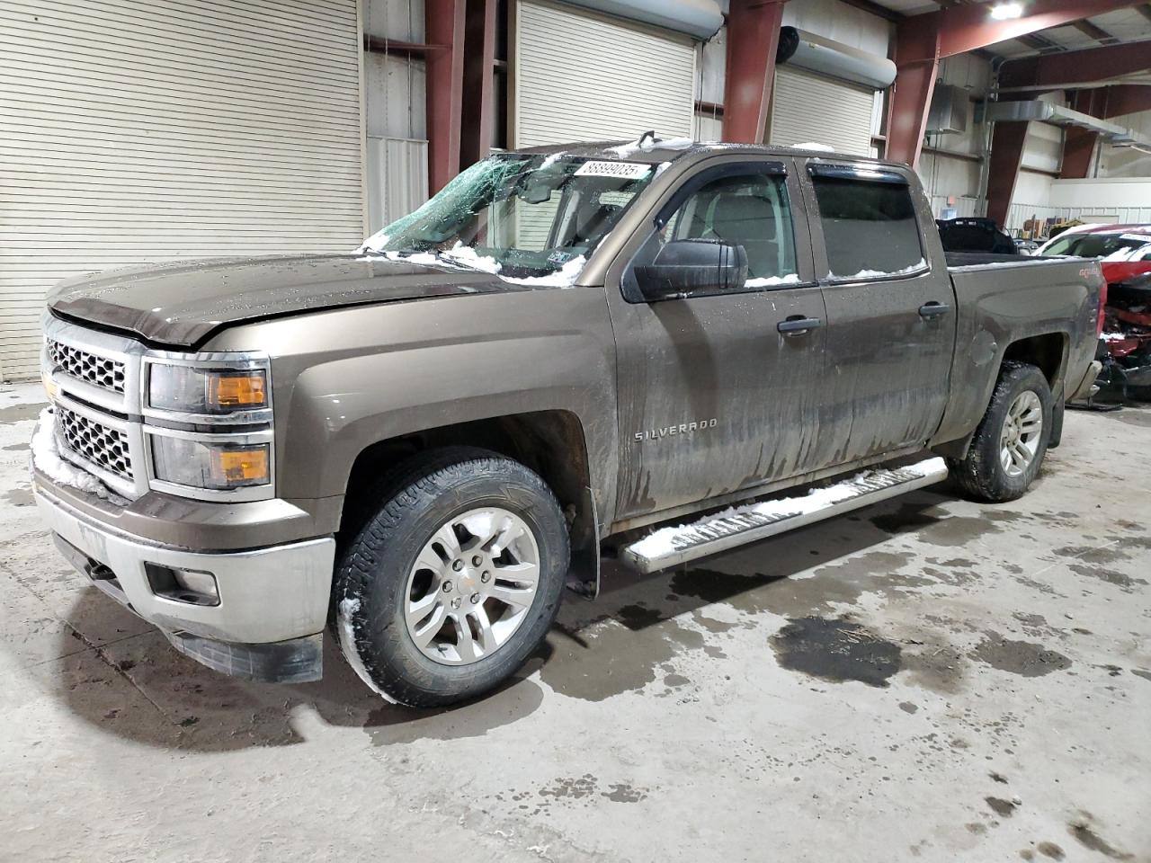 2014 Chevrolet Silverado - Image 1