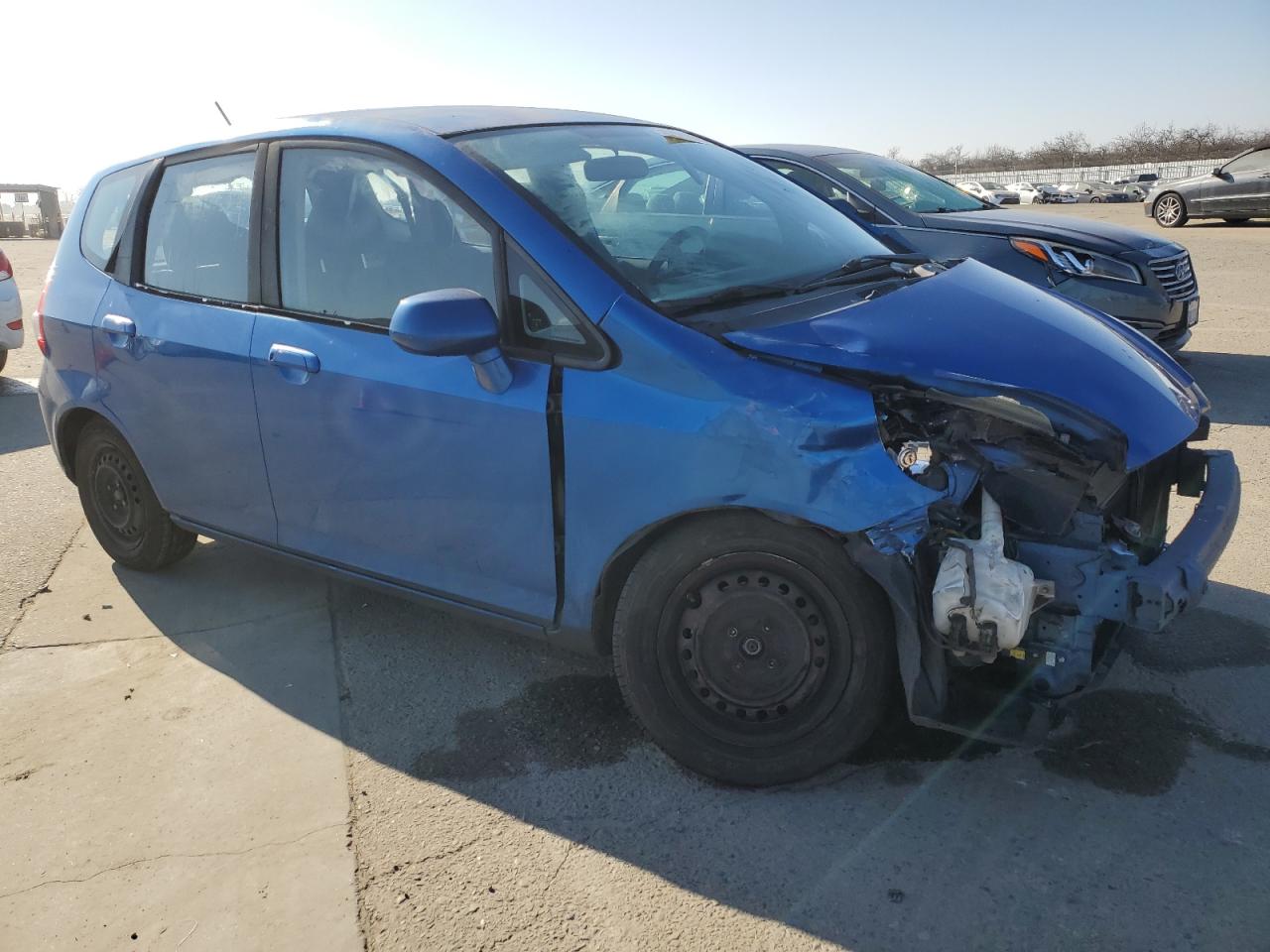 2008 Honda Fit - Image 4