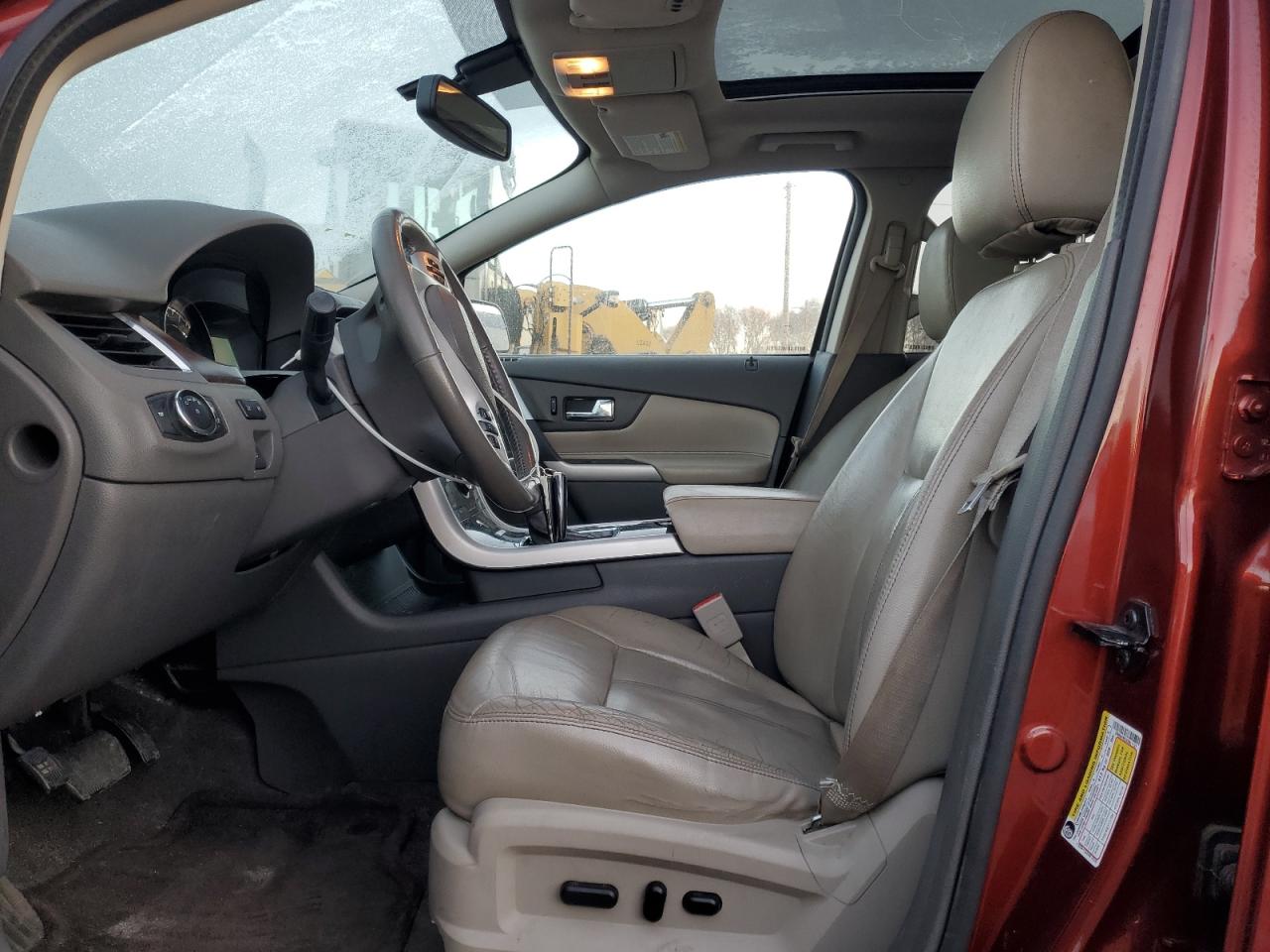 2014 Ford Edge - Image 7