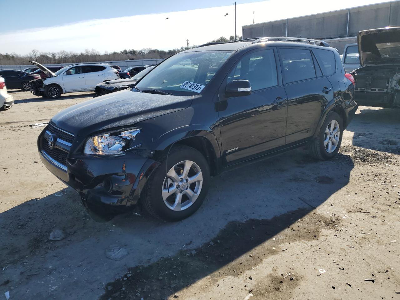 2009 Toyota RAV 4 - Image 1