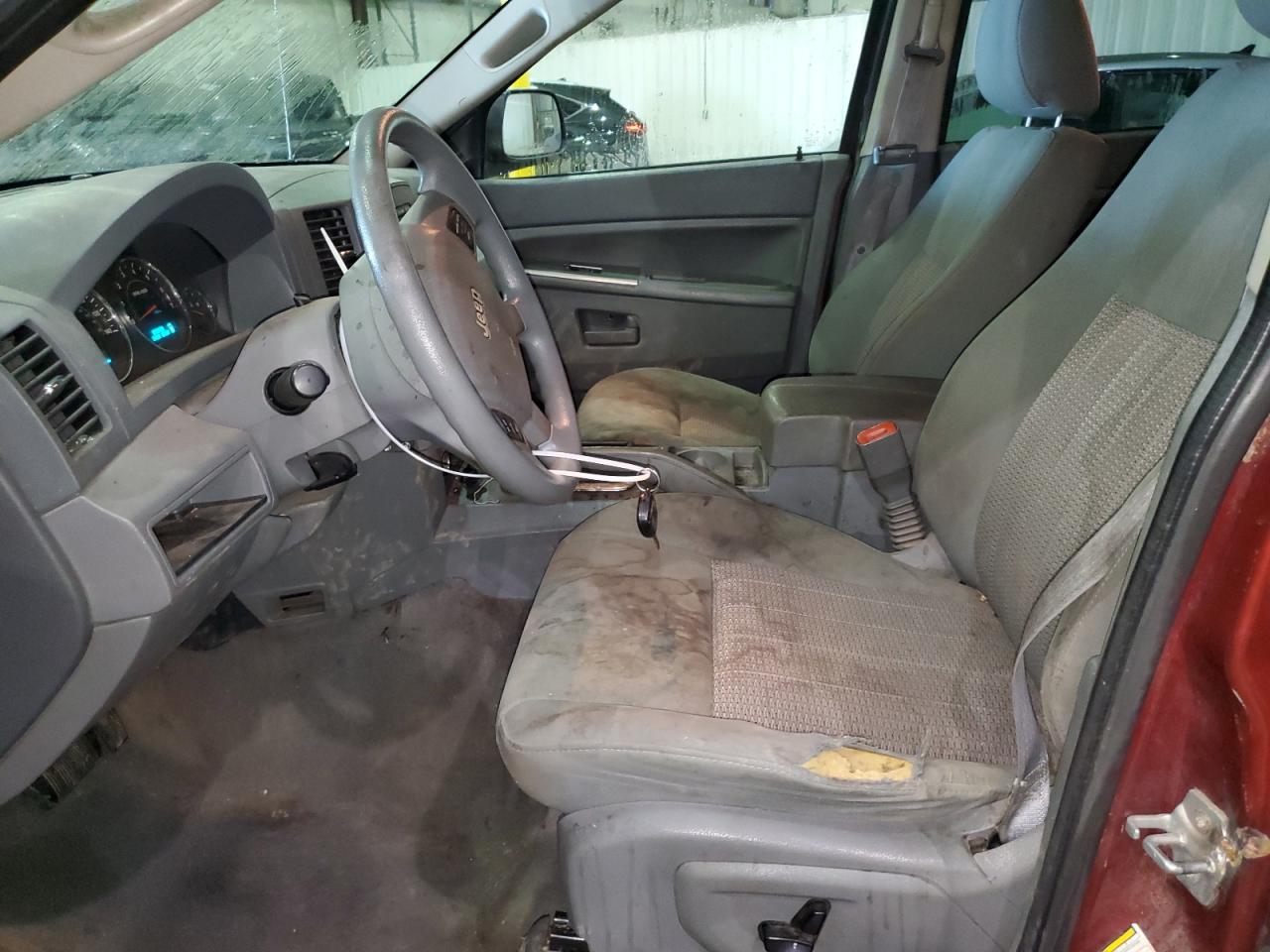 2007 Jeep Grand Cherokee - Image 7