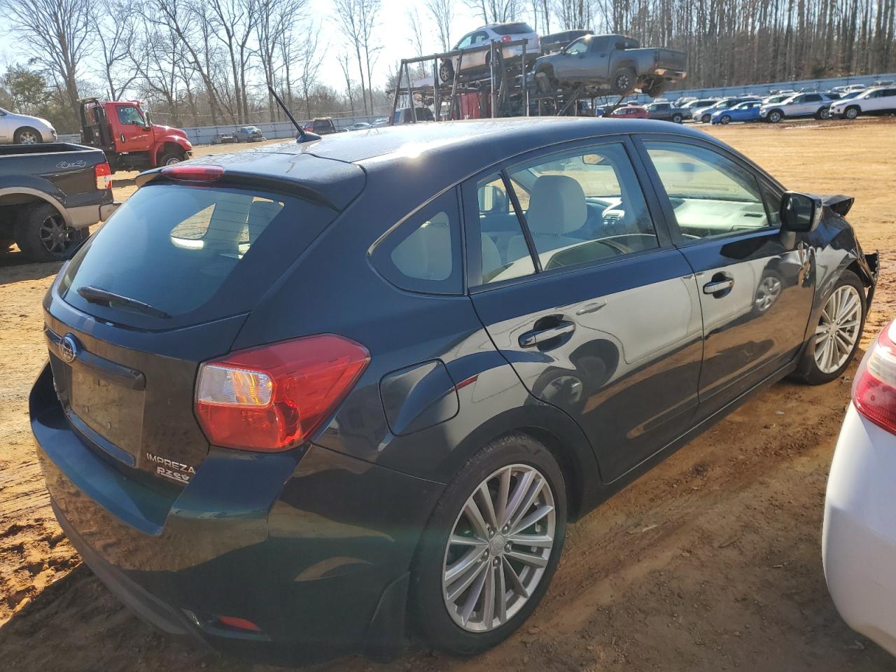 2012 Subaru Impreza - Image 3
