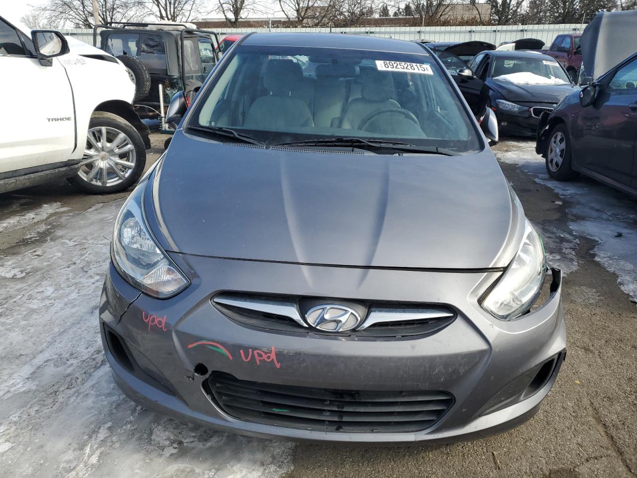 2014 Hyundai Accent - Image 5
