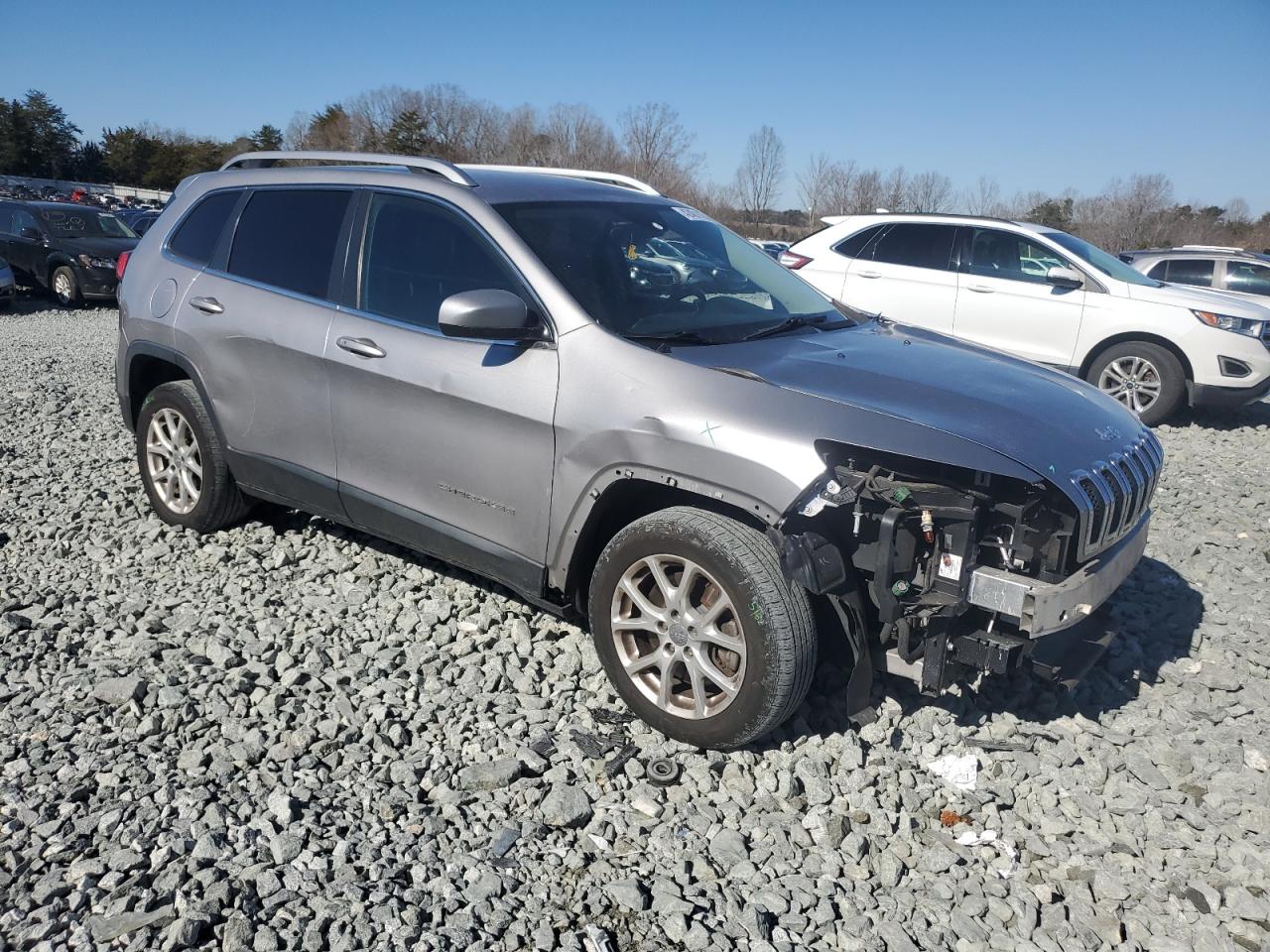 2018 Jeep Grand Cherokee - Image 4