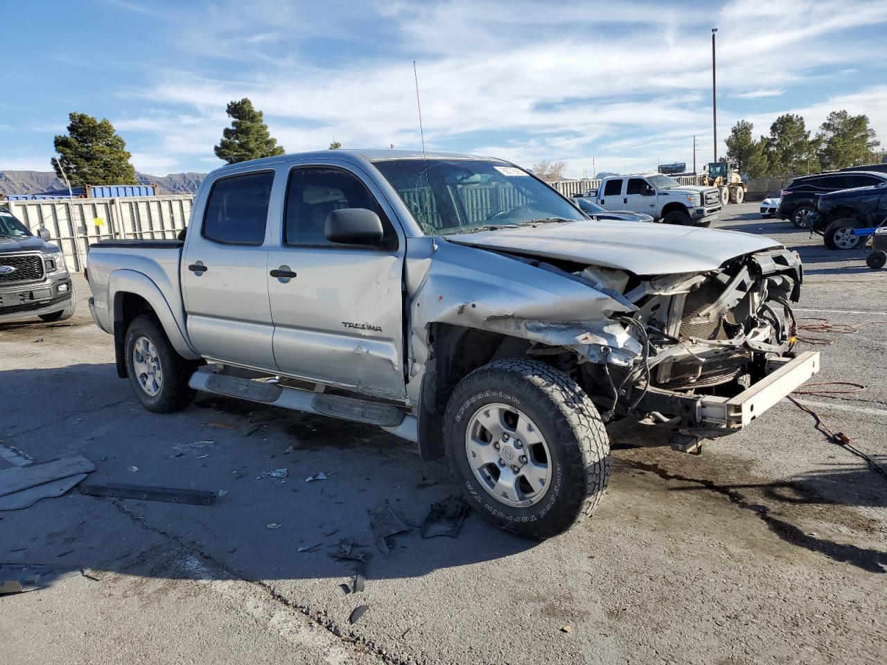 2005 Toyota Tacoma - Image 4
