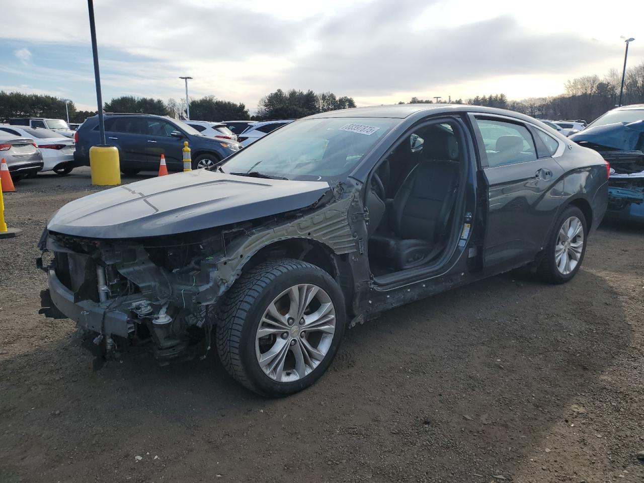 2015 Chevrolet Impala - Image 1