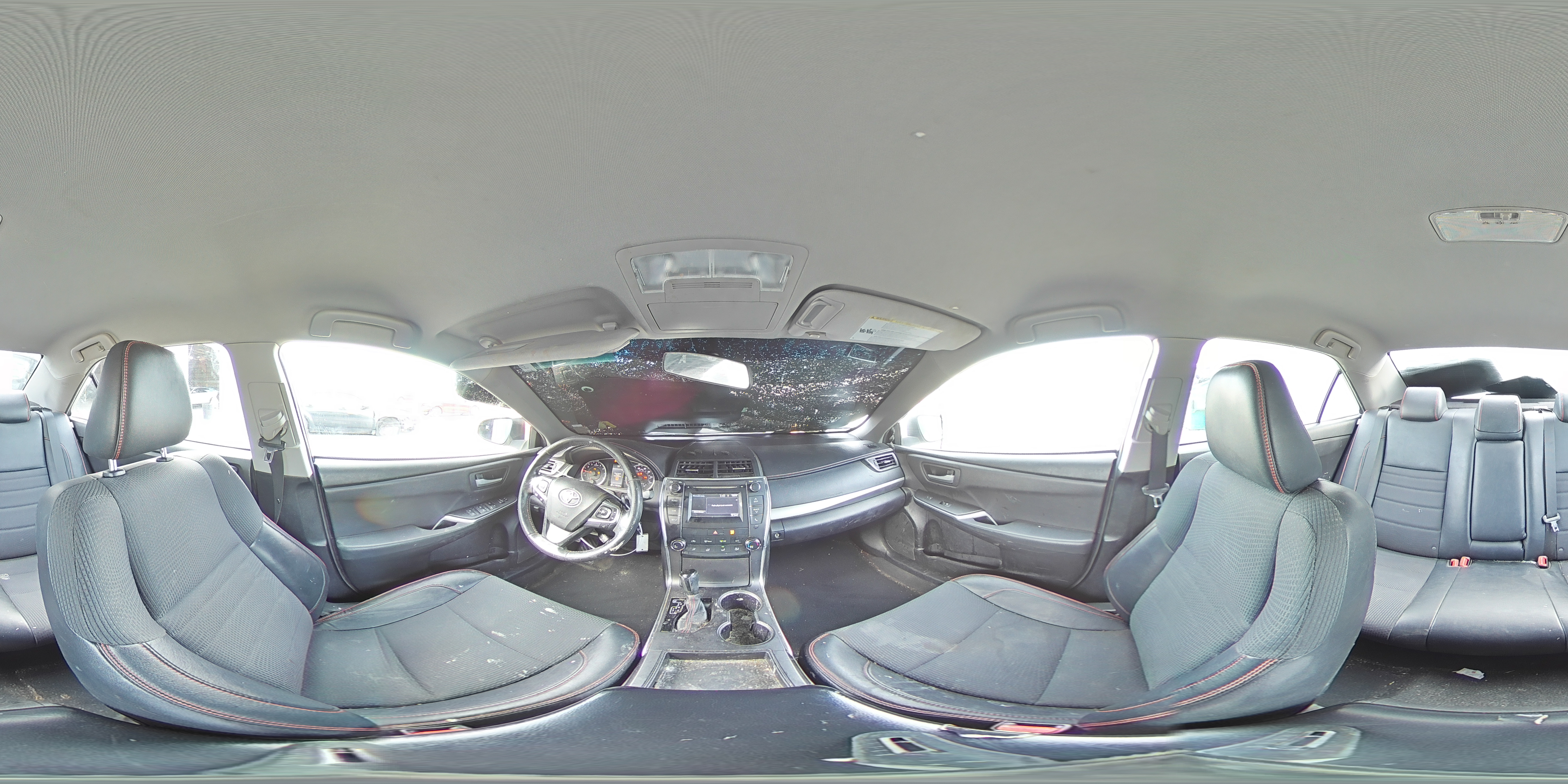 2017 Toyota Camry - Image 12