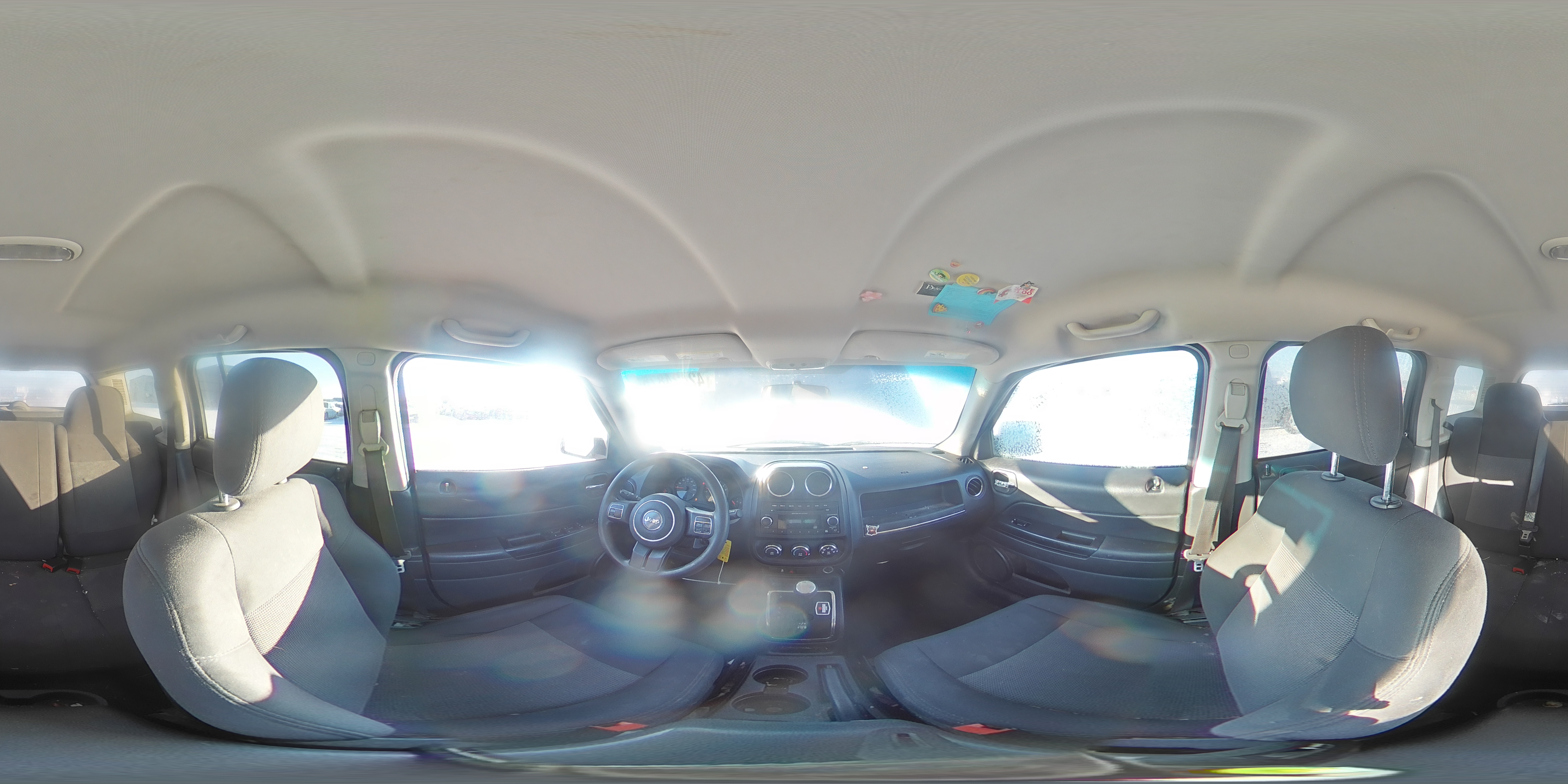 2013 Jeep Liberty (Patriot) - Image 14