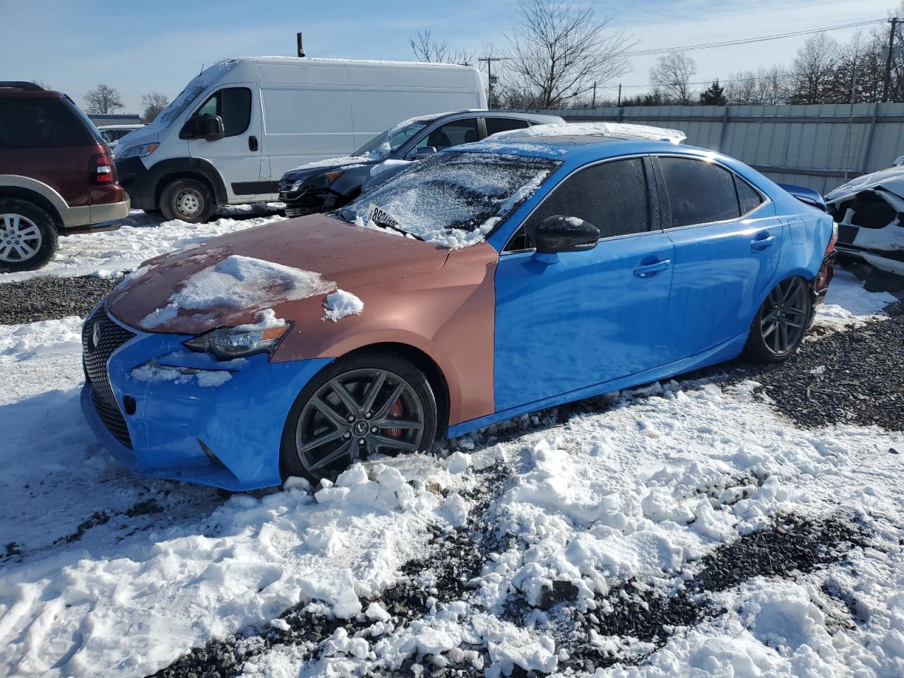 2014 Lexus IS - Image 1